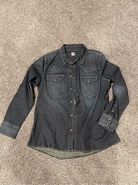 Jag Jeans Subcategory Identification Blazer size XL